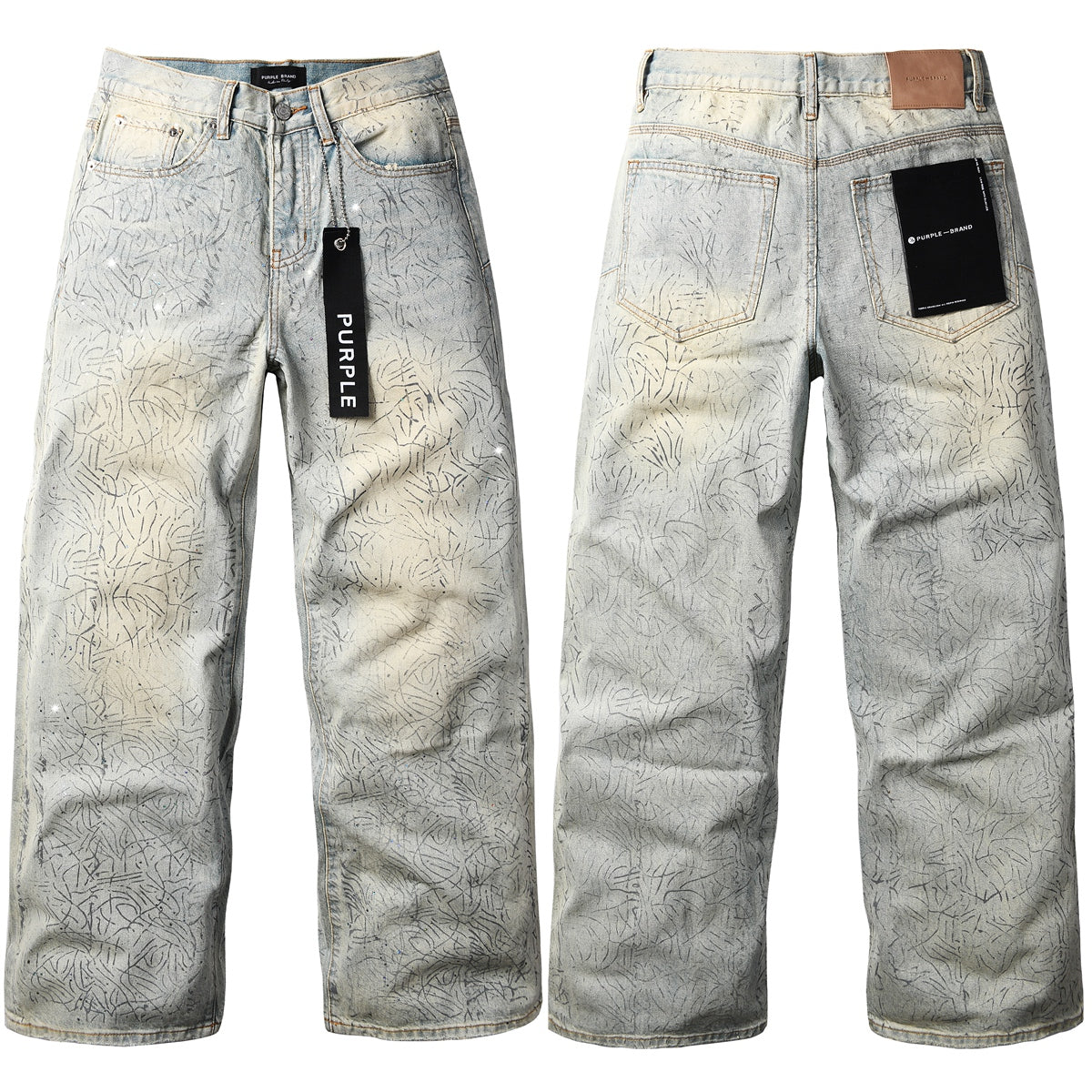 PURPLE JEANS 107