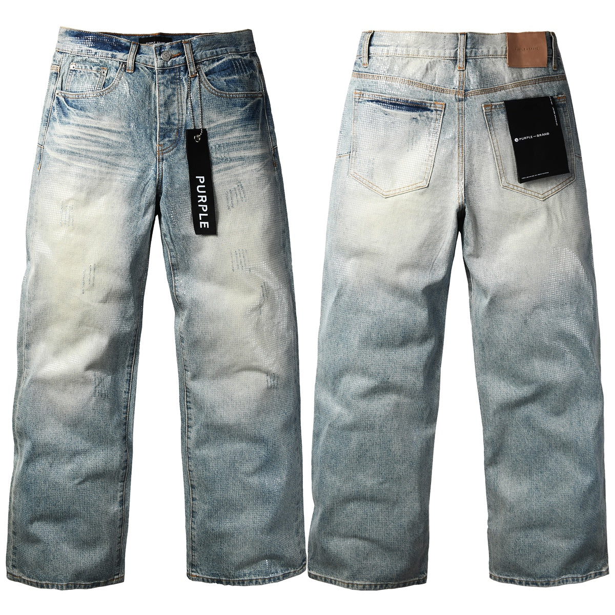 PURPLE JEANS 103