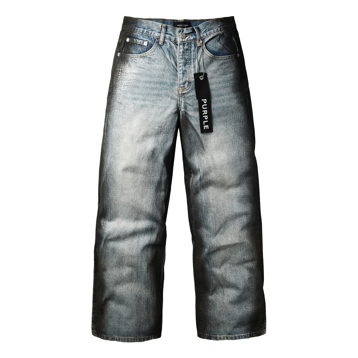 PURPLE JEANS 102
