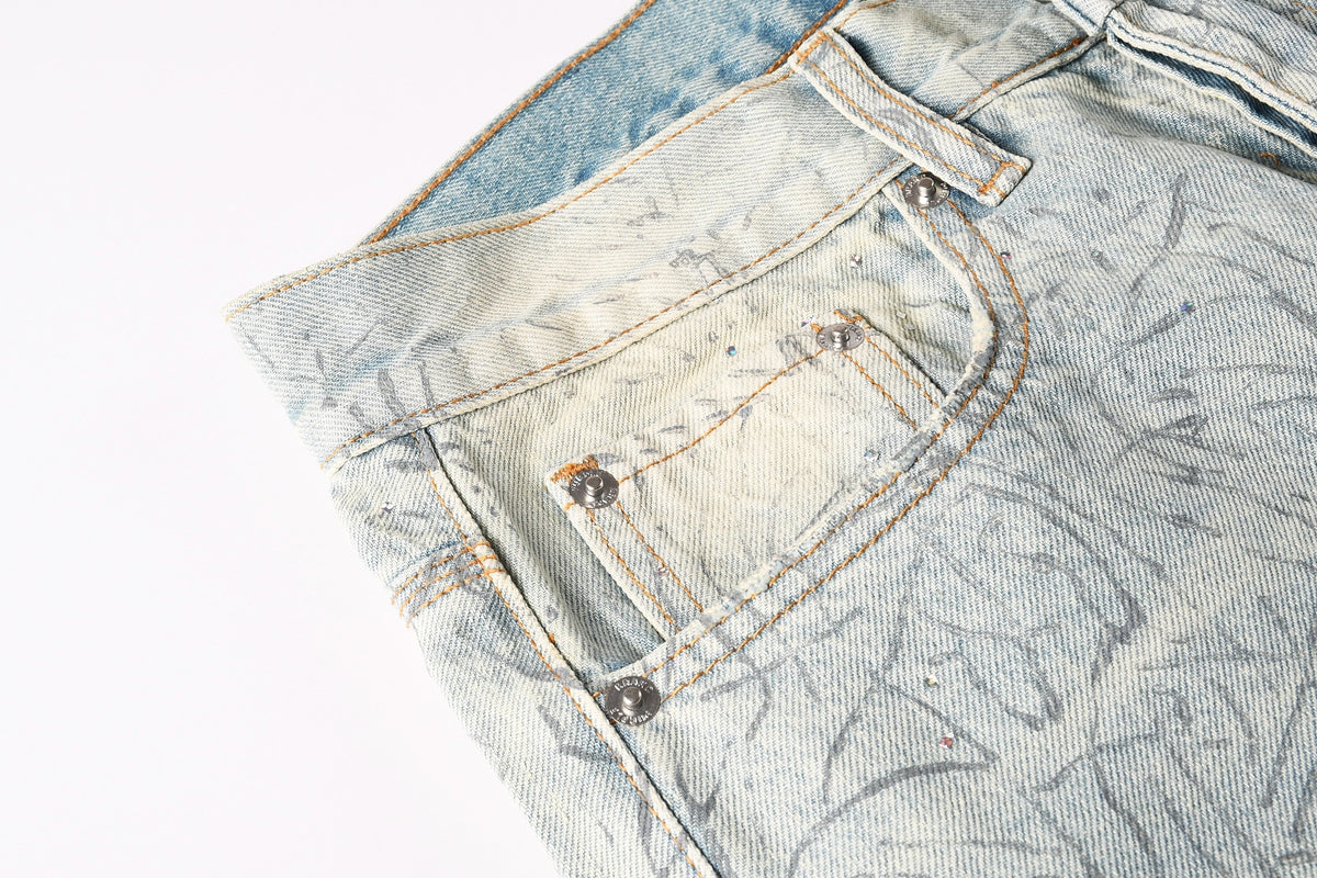 PURPLE JEANS 107