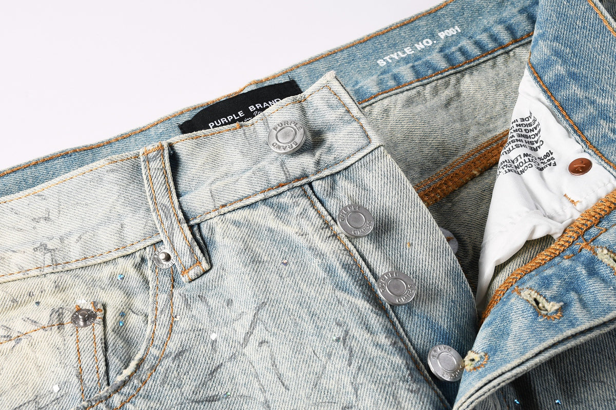 PURPLE JEANS 107