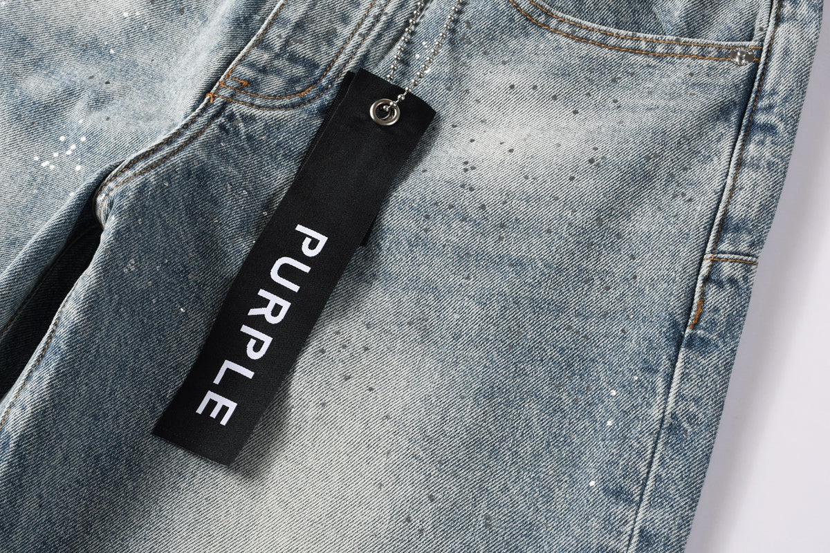 PURPLE JEANS 101
