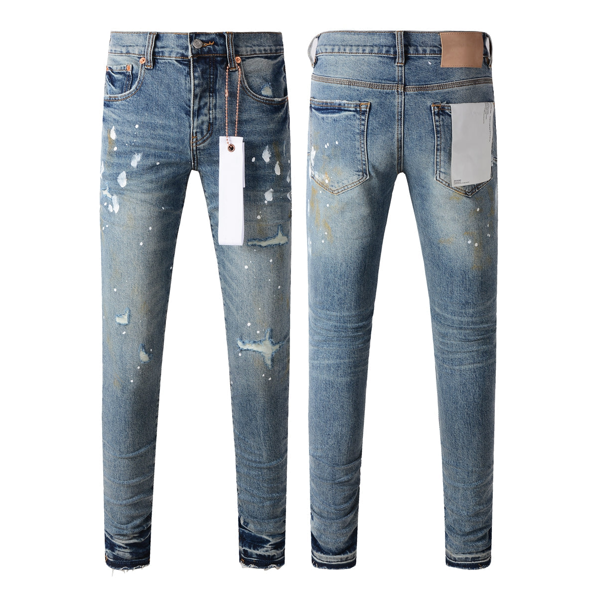 PURPLE JEANS 9077