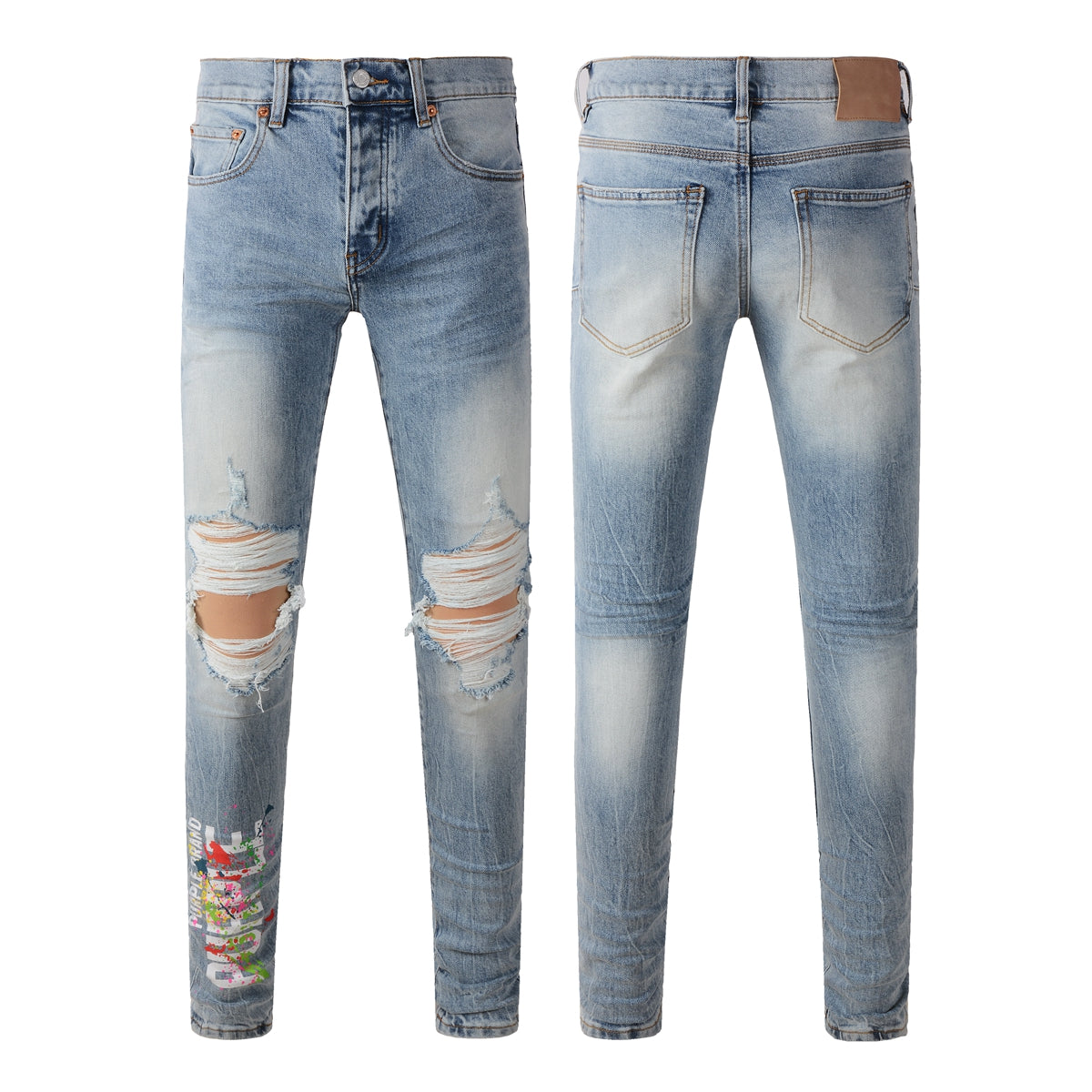 PURPLE JEANS 9101
