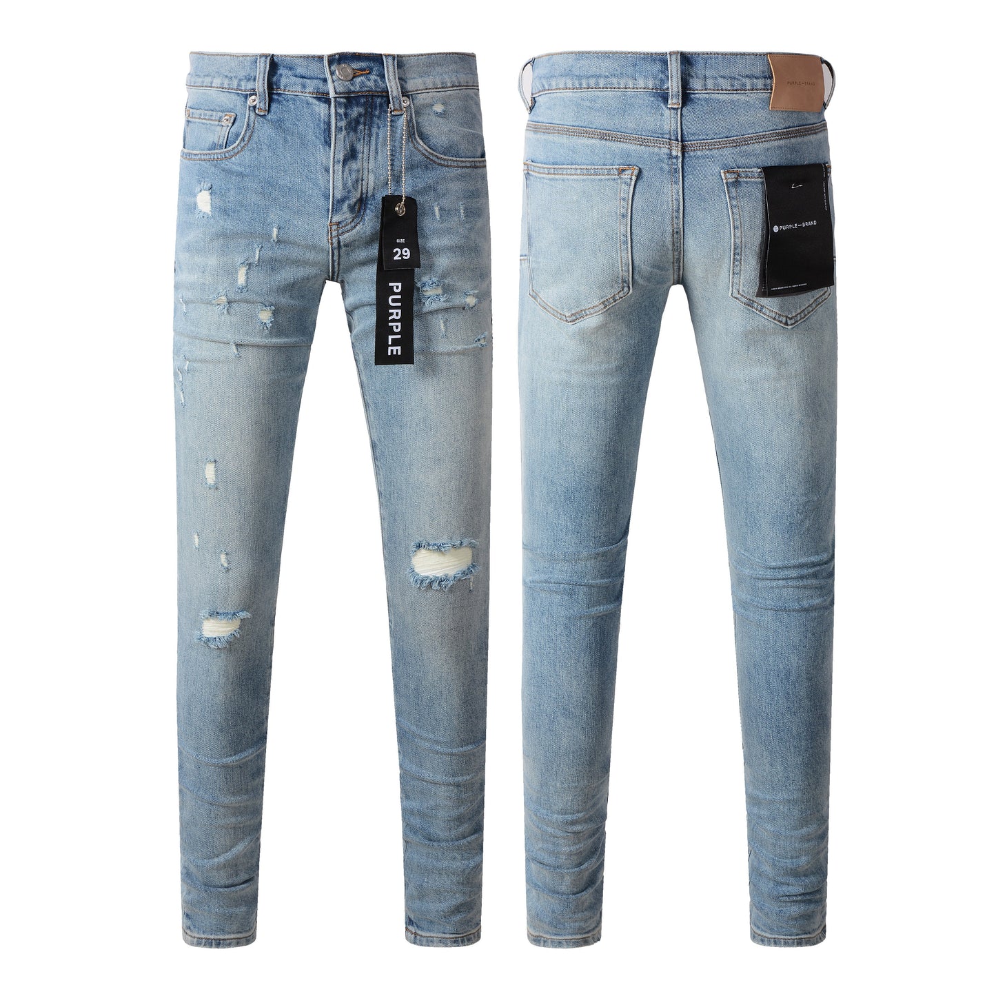 PURPLE JEANS 9075