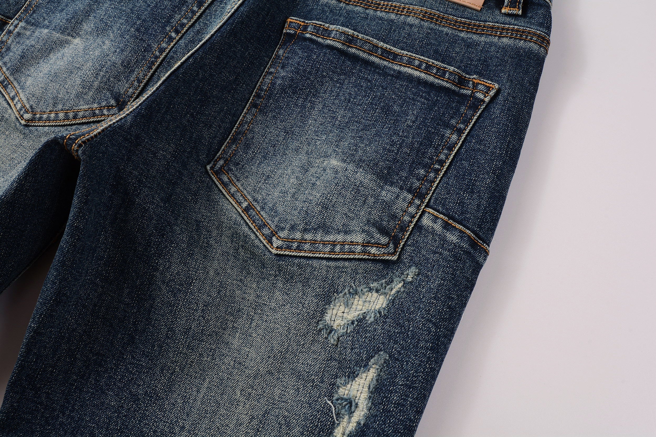 PURPLE JEANS 9096