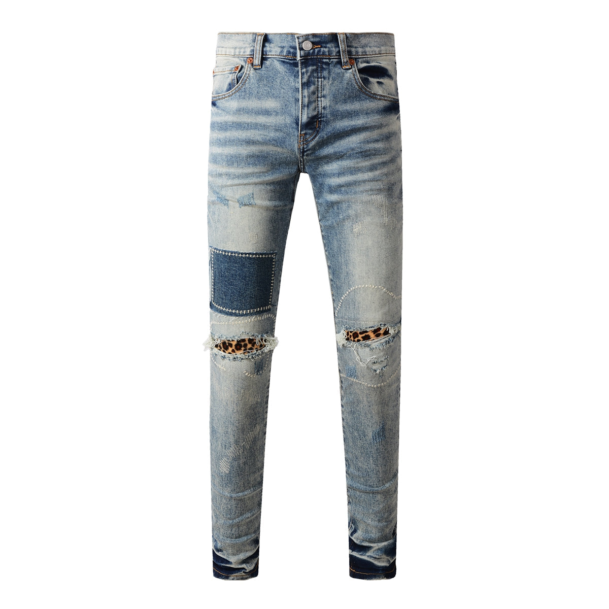 PURPLE JEANS 9095