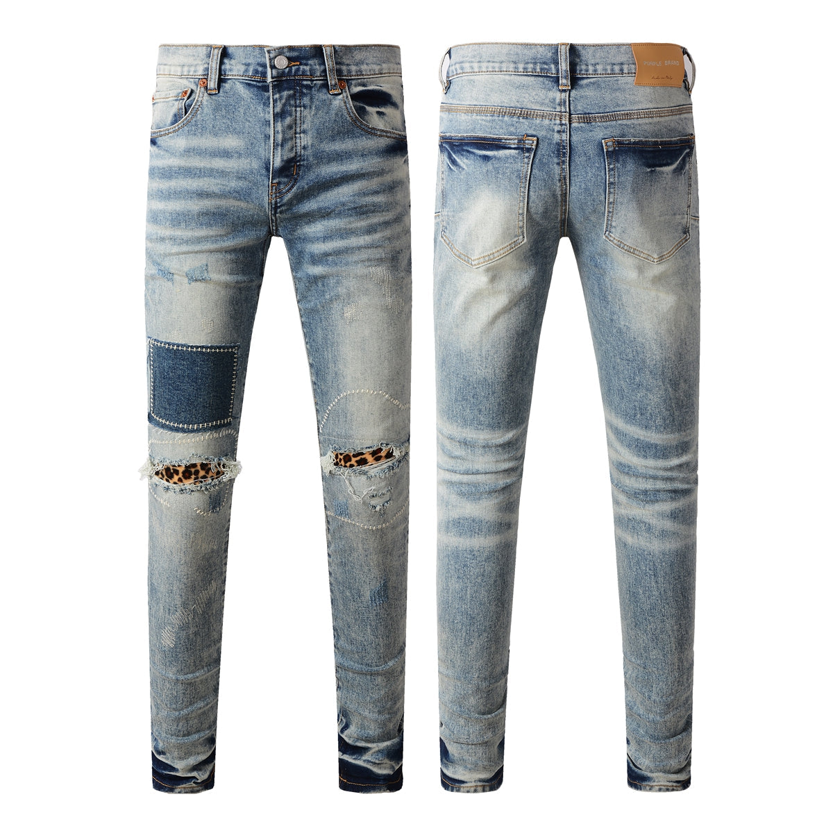 PURPLE JEANS 9095