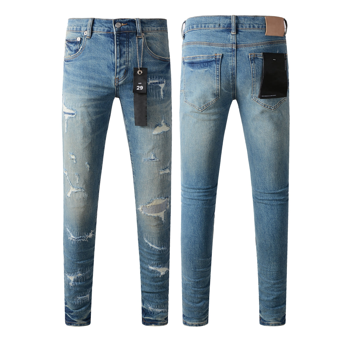 PURPLE JEANS 9073