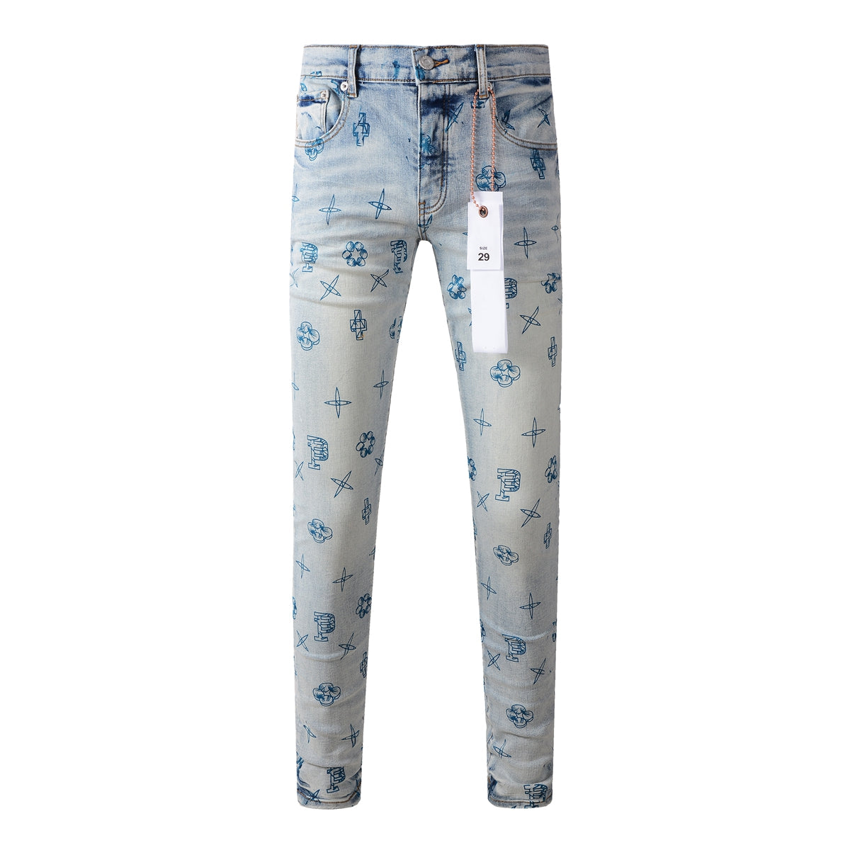 PURPLE JEANS 9063