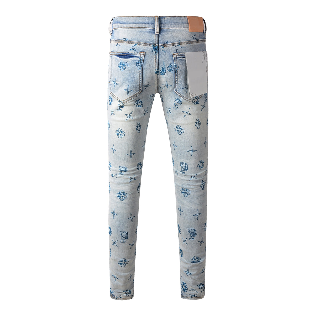 PURPLE JEANS 9063