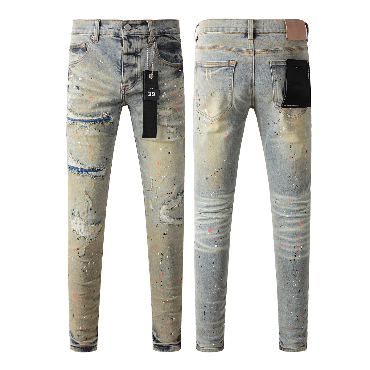 PURPLE JEANS 9071