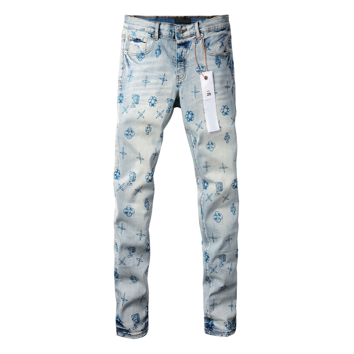 PURPLE JEANS 9063