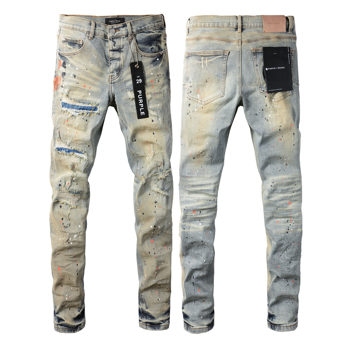 PURPLE JEANS 9071