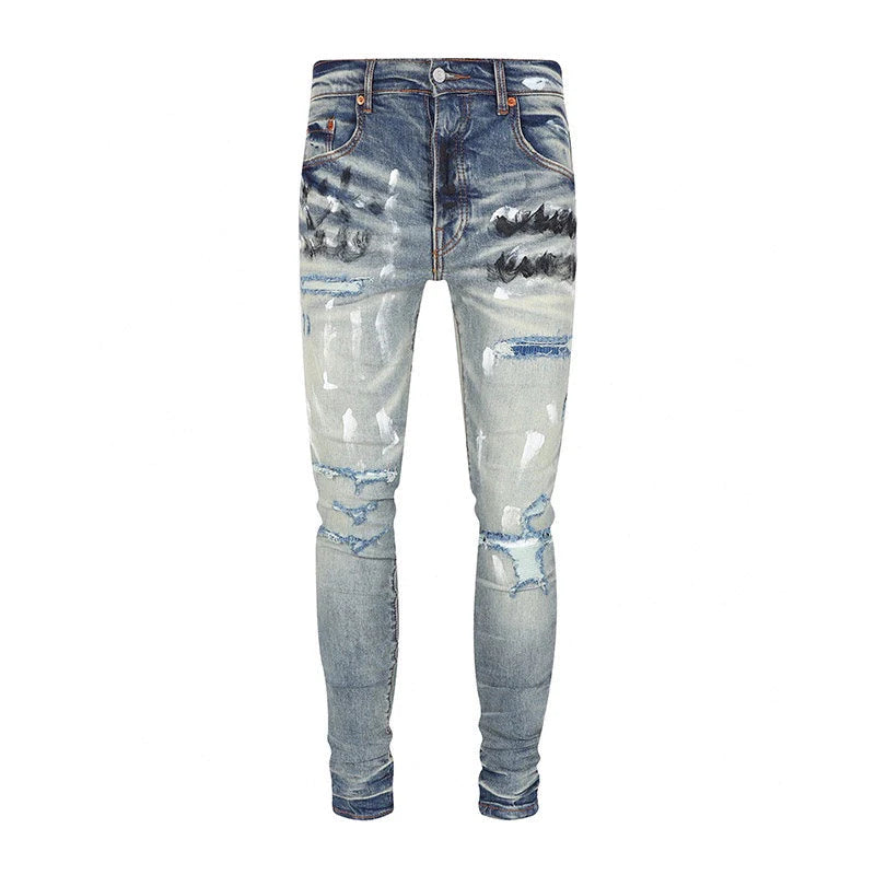 PURPLE JEANS  9037